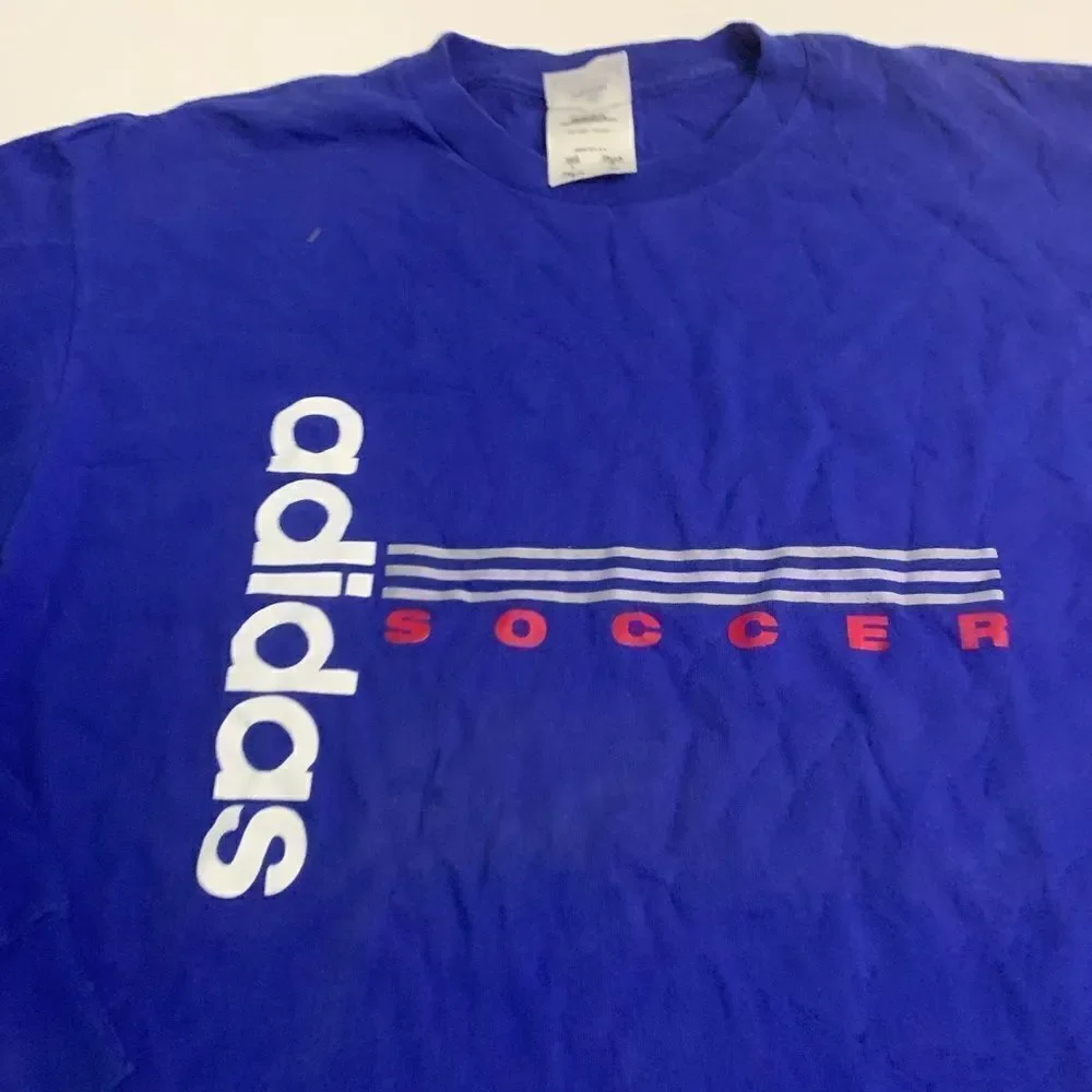 Mens Vintage Adidas T-shirt